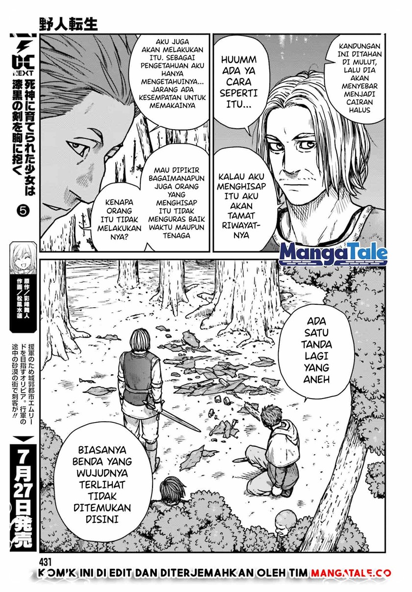 Yajin Tensei: Karate Survivor in Another World