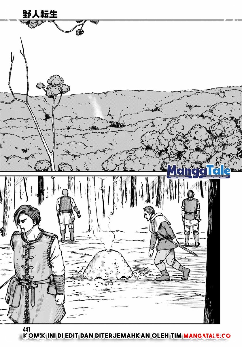 Yajin Tensei: Karate Survivor in Another World