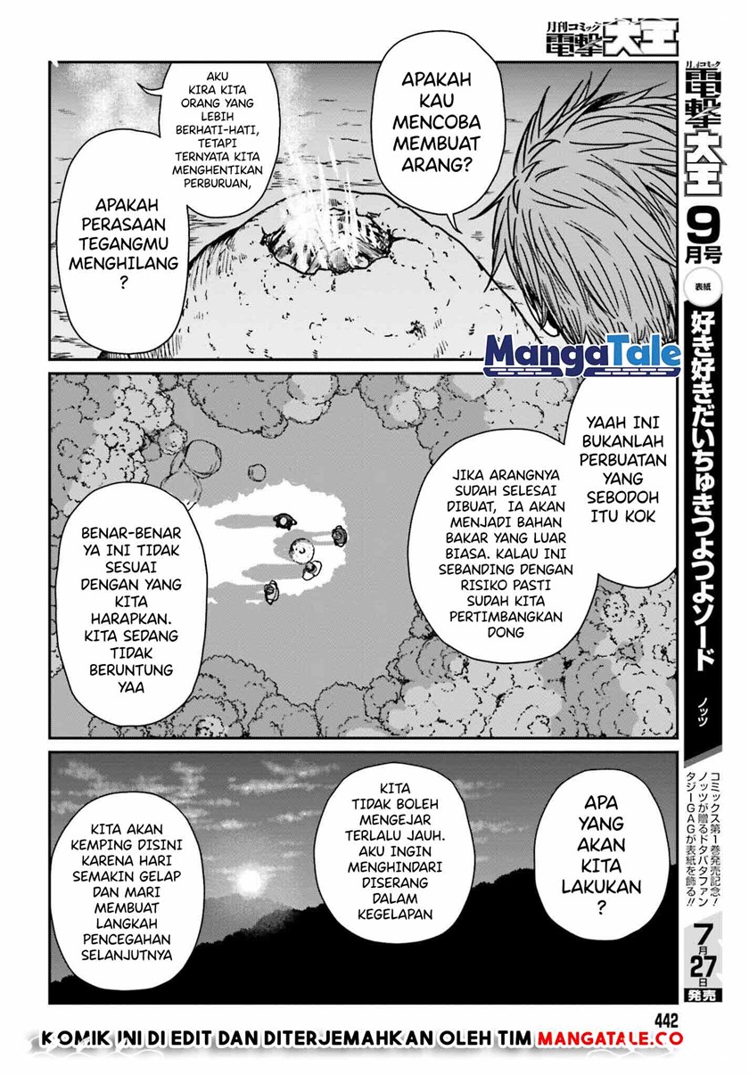 Yajin Tensei: Karate Survivor in Another World