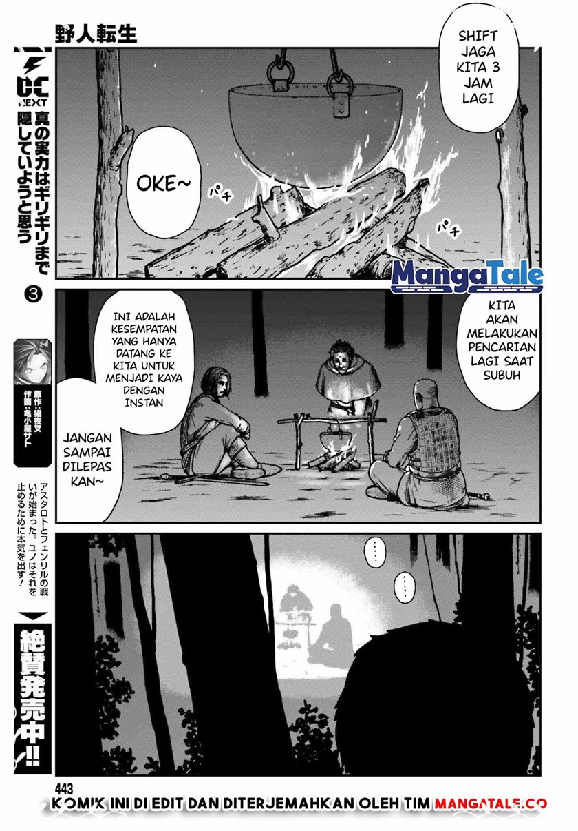 Yajin Tensei: Karate Survivor in Another World
