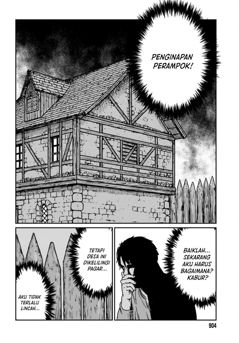 Yajin Tensei: Karate Survivor in Another World