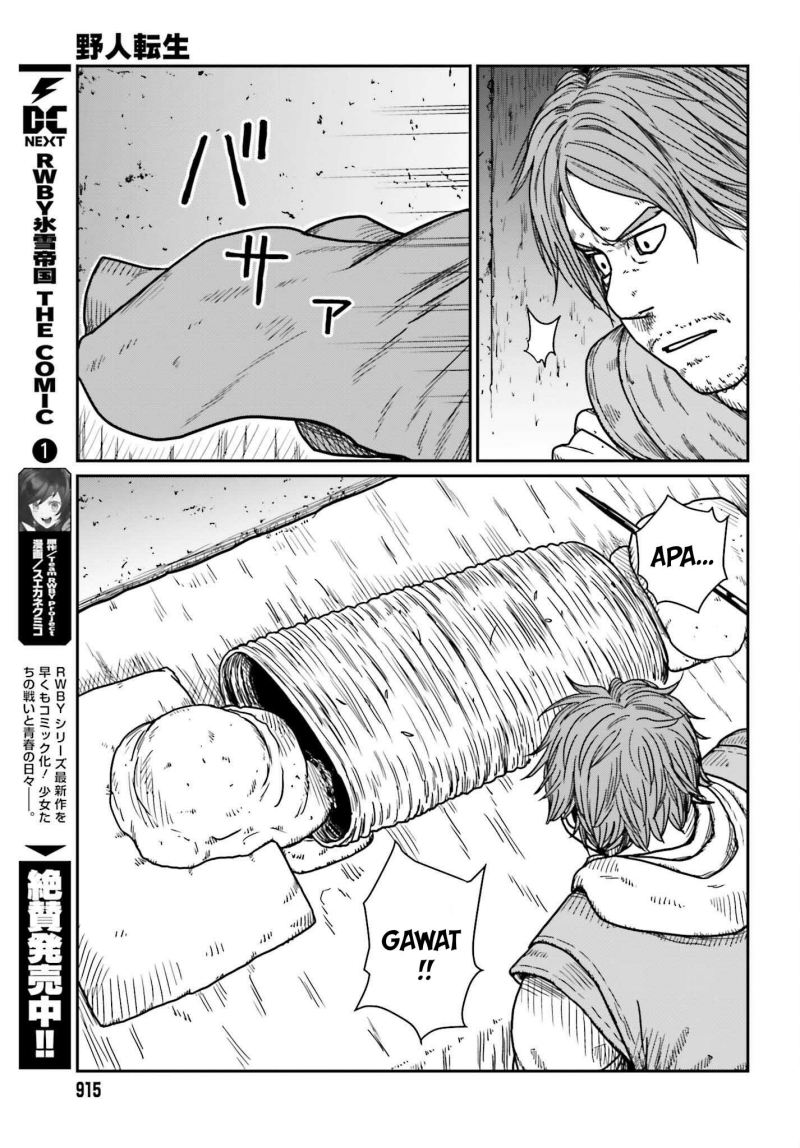 Yajin Tensei: Karate Survivor in Another World