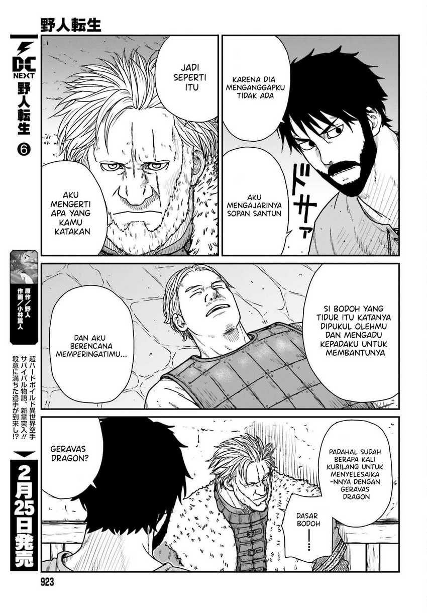 Yajin Tensei: Karate Survivor in Another World