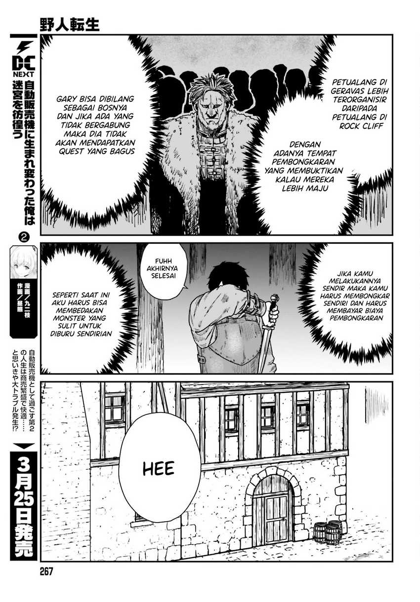 Yajin Tensei: Karate Survivor in Another World