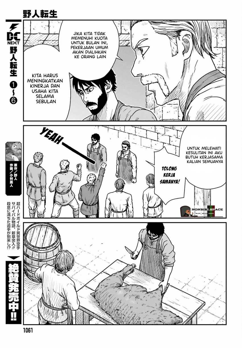 Yajin Tensei: Karate Survivor in Another World