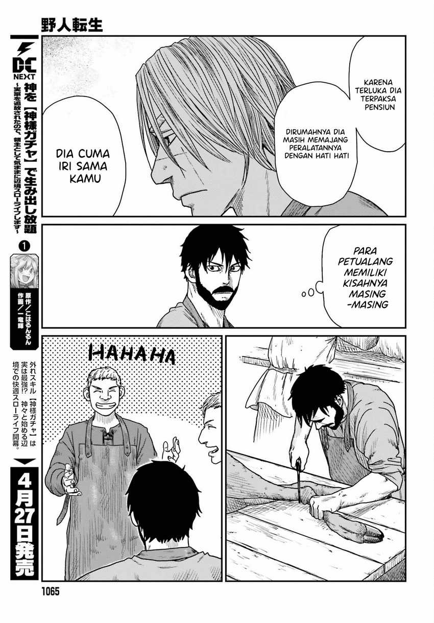 Yajin Tensei: Karate Survivor in Another World