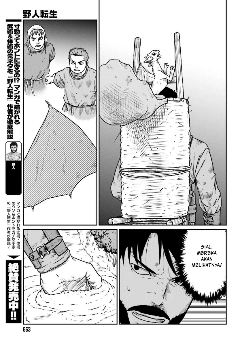 Yajin Tensei: Karate Survivor in Another World
