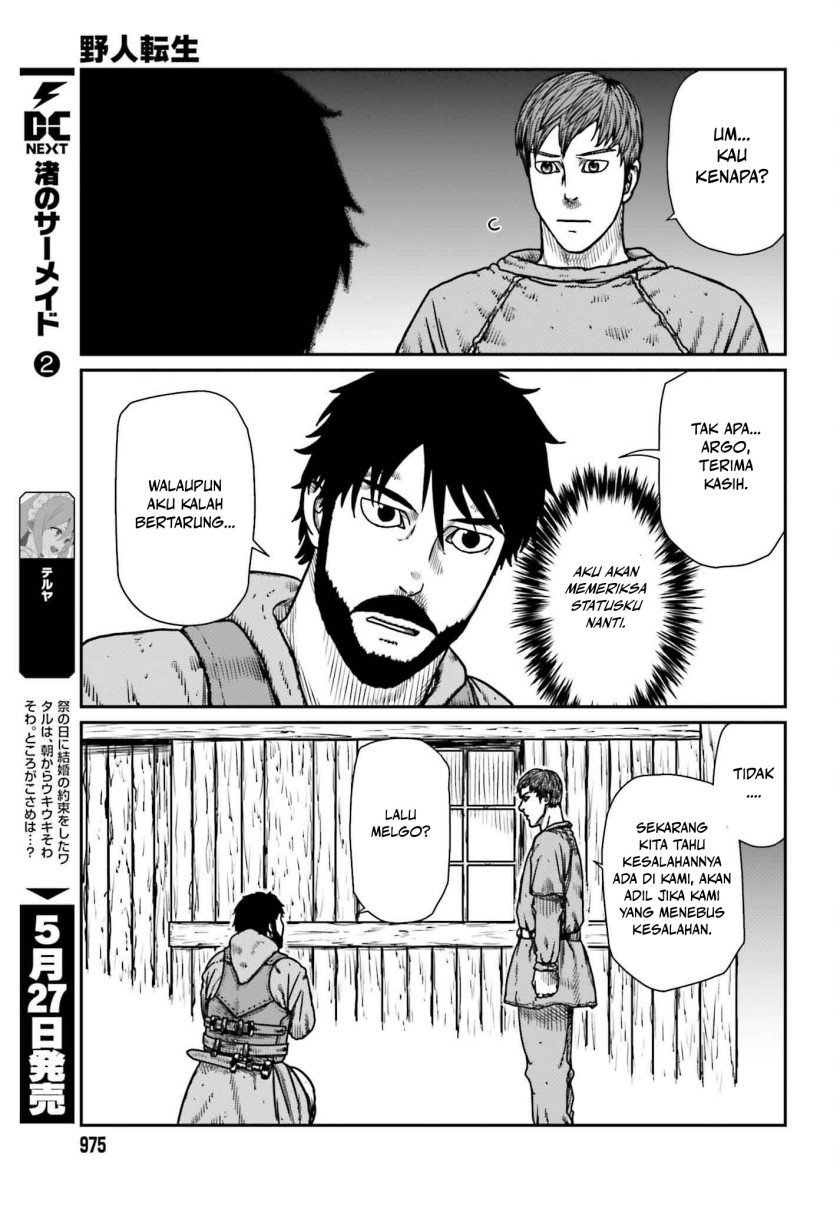 Yajin Tensei: Karate Survivor in Another World Chapter 50