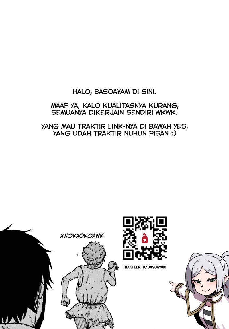Yajin Tensei: Karate Survivor in Another World
