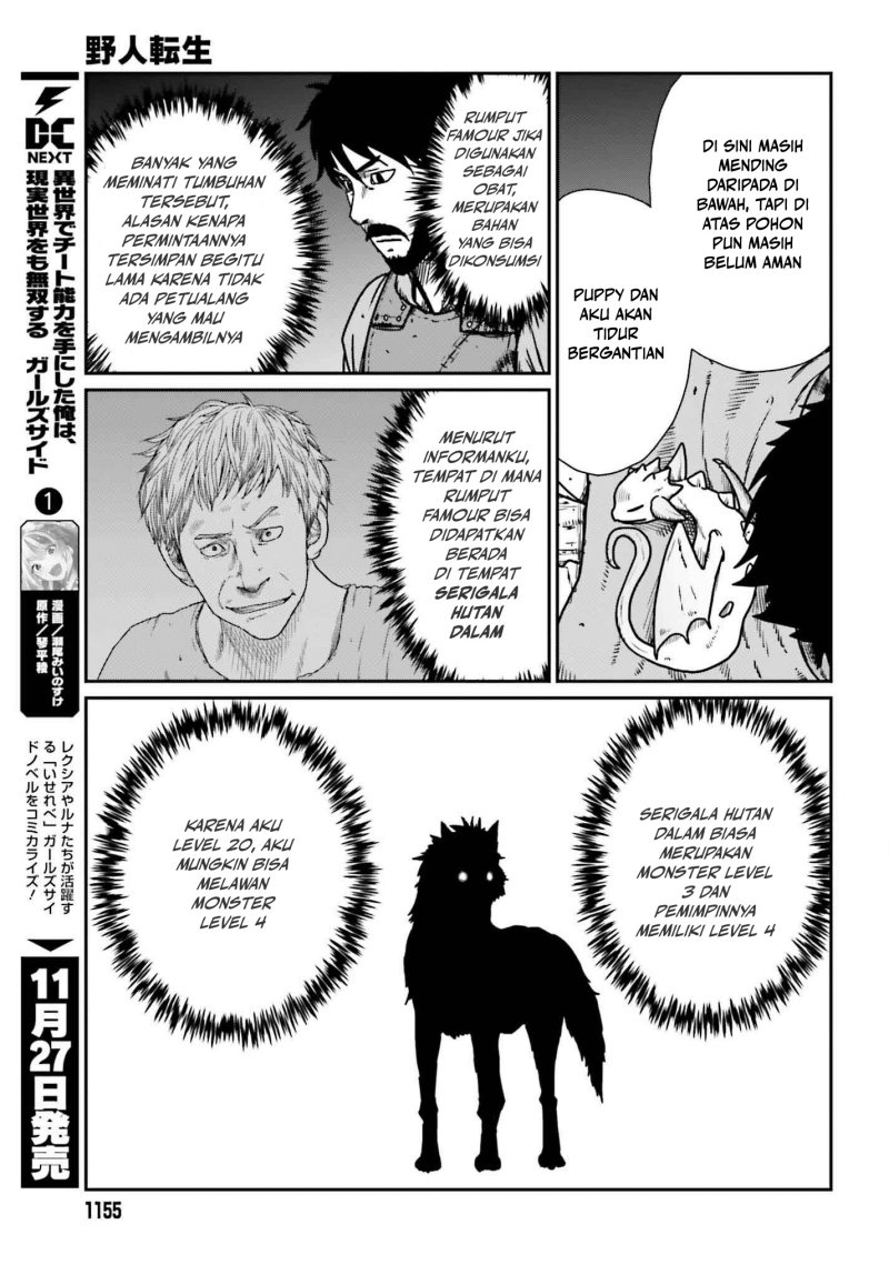 Yajin Tensei: Karate Survivor in Another World