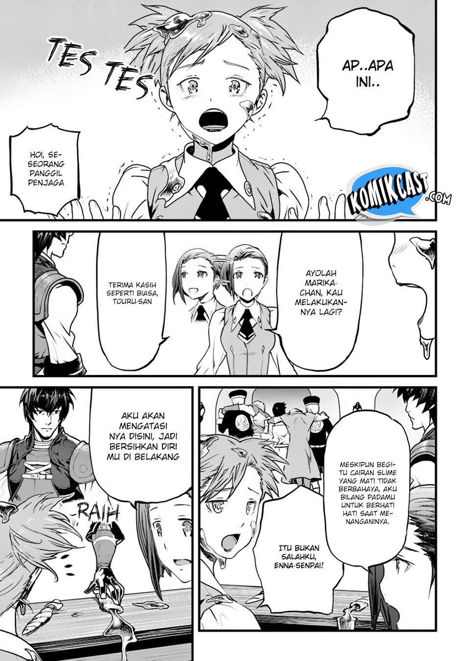 Yakudatazu Skill ni Jinsei o Sosogikomi 25-nen, Imasara Saikyou no Boukentan Midori Kashi no Akira