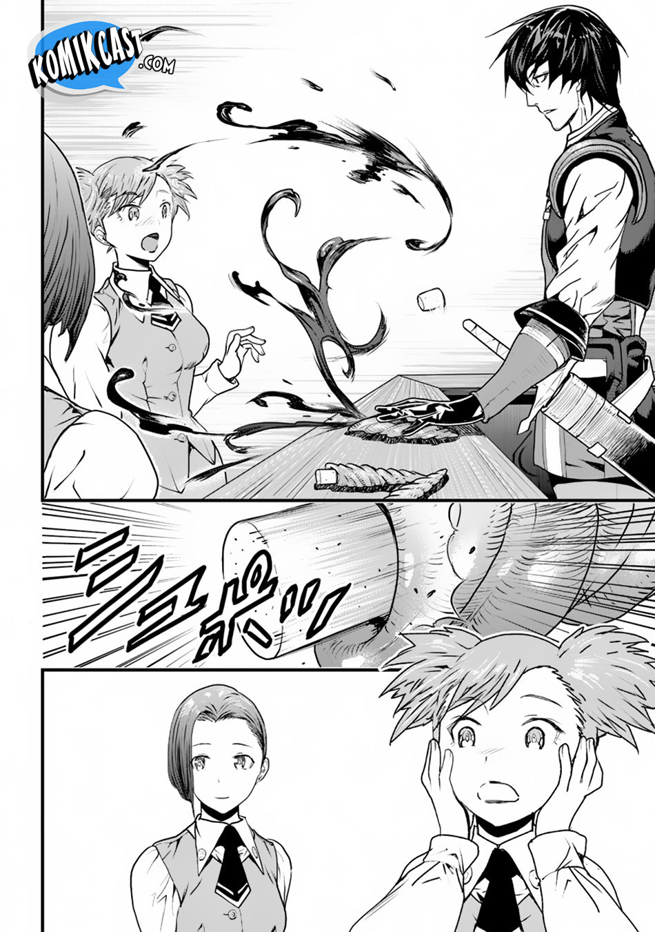 Yakudatazu Skill ni Jinsei o Sosogikomi 25-nen, Imasara Saikyou no Boukentan Midori Kashi no Akira