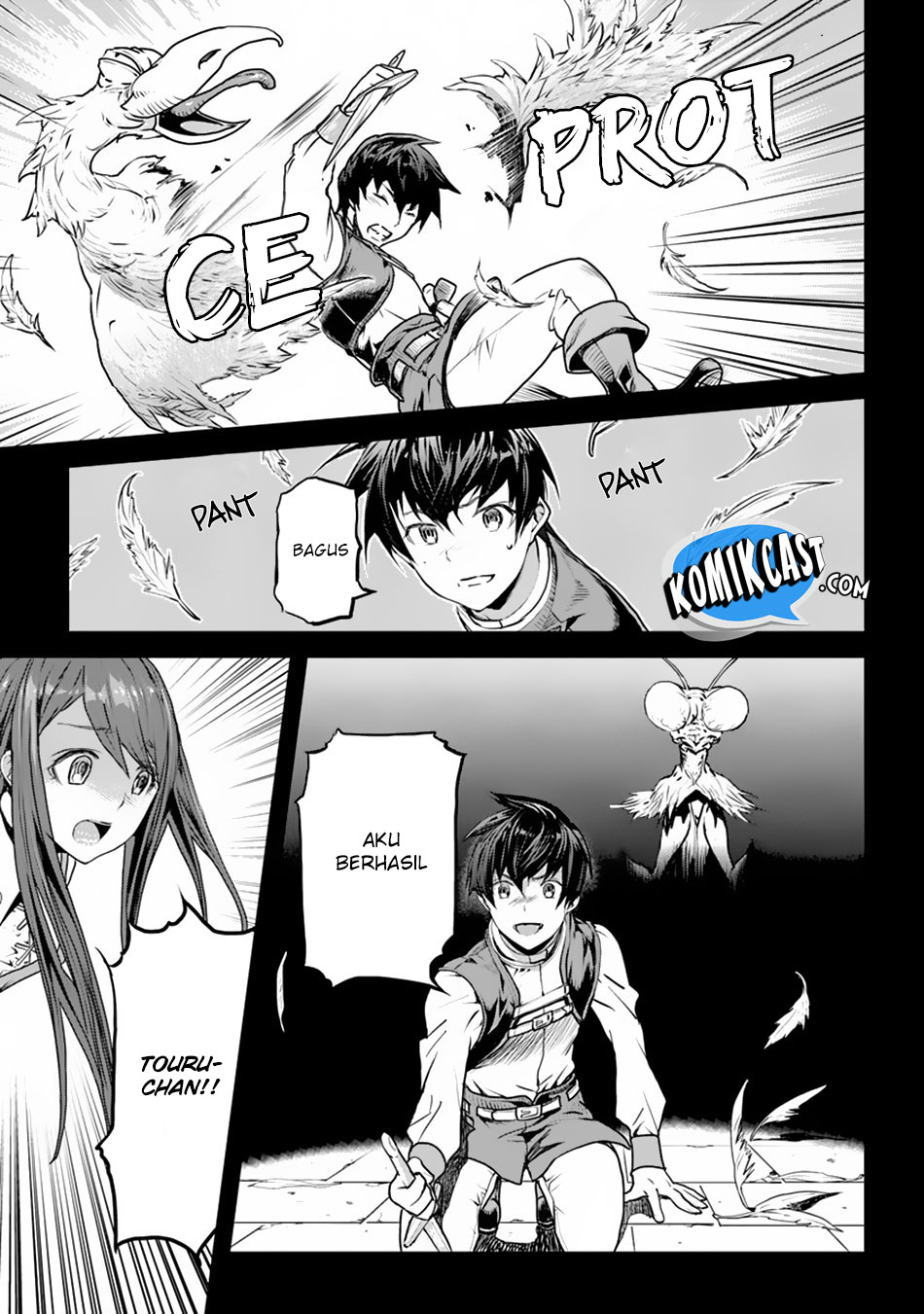 Yakudatazu Skill ni Jinsei o Sosogikomi 25-nen, Imasara Saikyou no Boukentan Midori Kashi no Akira