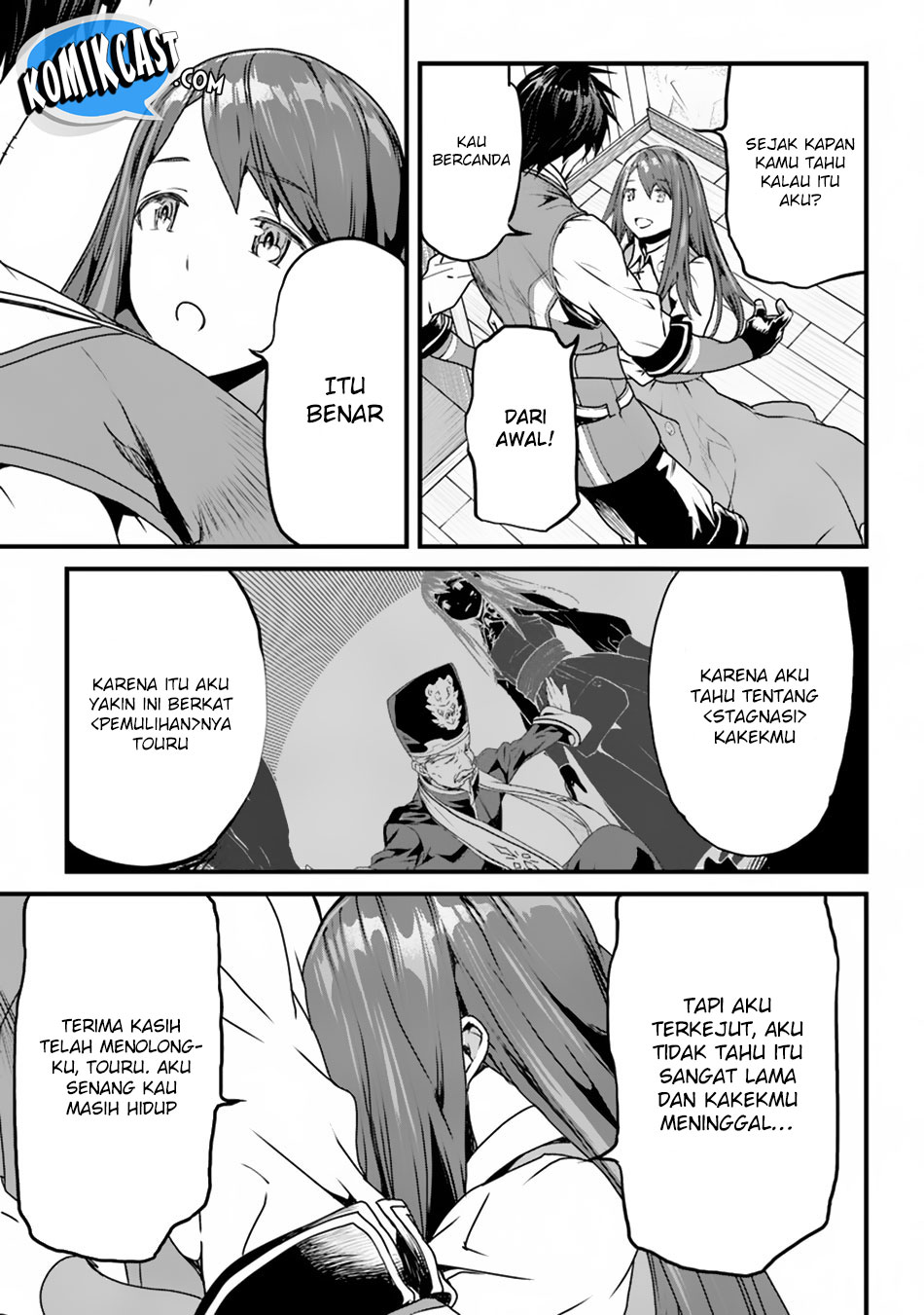 Yakudatazu Skill ni Jinsei o Sosogikomi 25-nen, Imasara Saikyou no Boukentan Midori Kashi no Akira