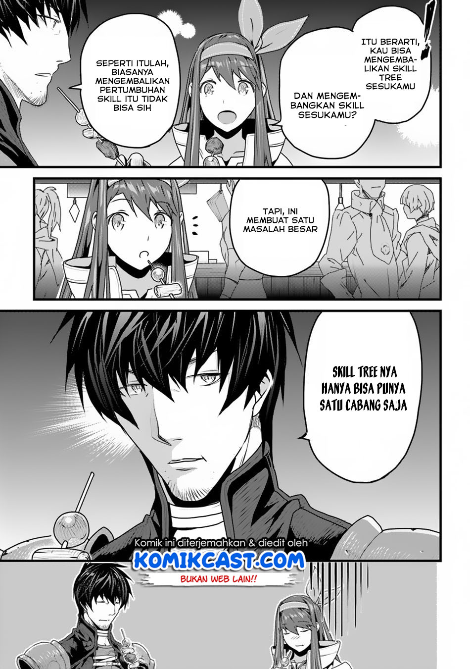 Yakudatazu Skill ni Jinsei o Sosogikomi 25-nen, Imasara Saikyou no Boukentan Midori Kashi no Akira
