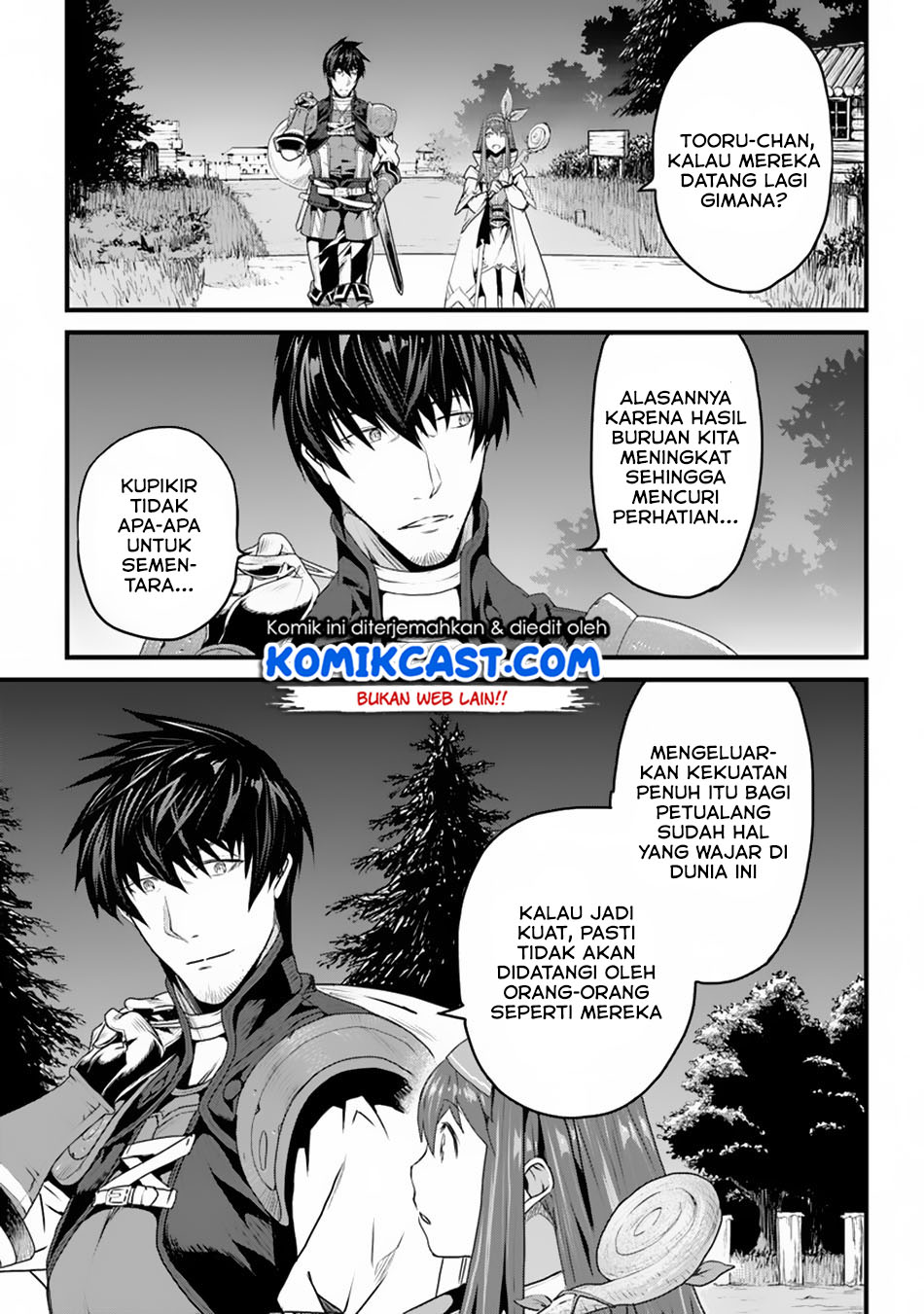 Yakudatazu Skill ni Jinsei o Sosogikomi 25-nen, Imasara Saikyou no Boukentan Midori Kashi no Akira