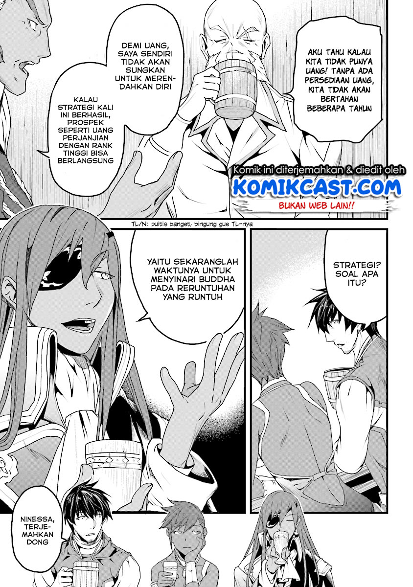 Yakudatazu Skill ni Jinsei o Sosogikomi 25-nen, Imasara Saikyou no Boukentan Midori Kashi no Akira