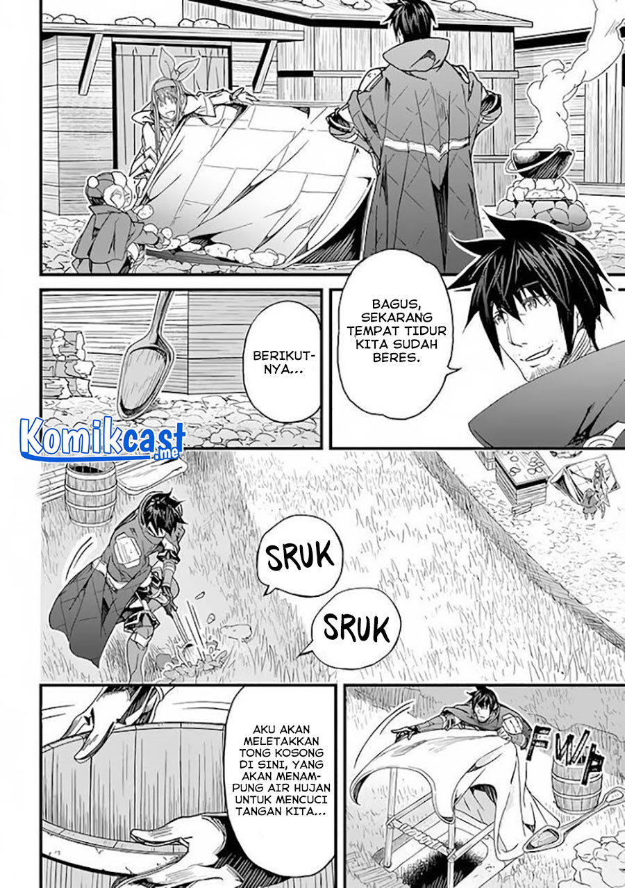 Yakudatazu Skill ni Jinsei o Sosogikomi 25-nen, Imasara Saikyou no Boukentan Midori Kashi no Akira