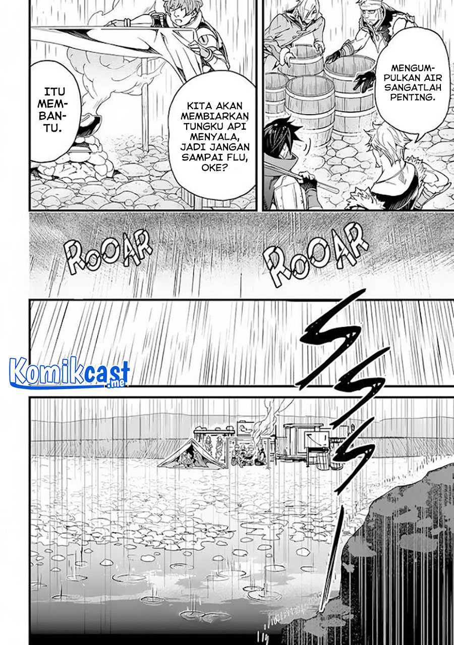 Yakudatazu Skill ni Jinsei o Sosogikomi 25-nen, Imasara Saikyou no Boukentan Midori Kashi no Akira