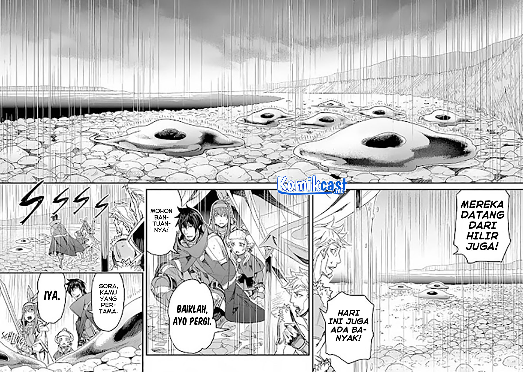 Yakudatazu Skill ni Jinsei o Sosogikomi 25-nen, Imasara Saikyou no Boukentan Midori Kashi no Akira