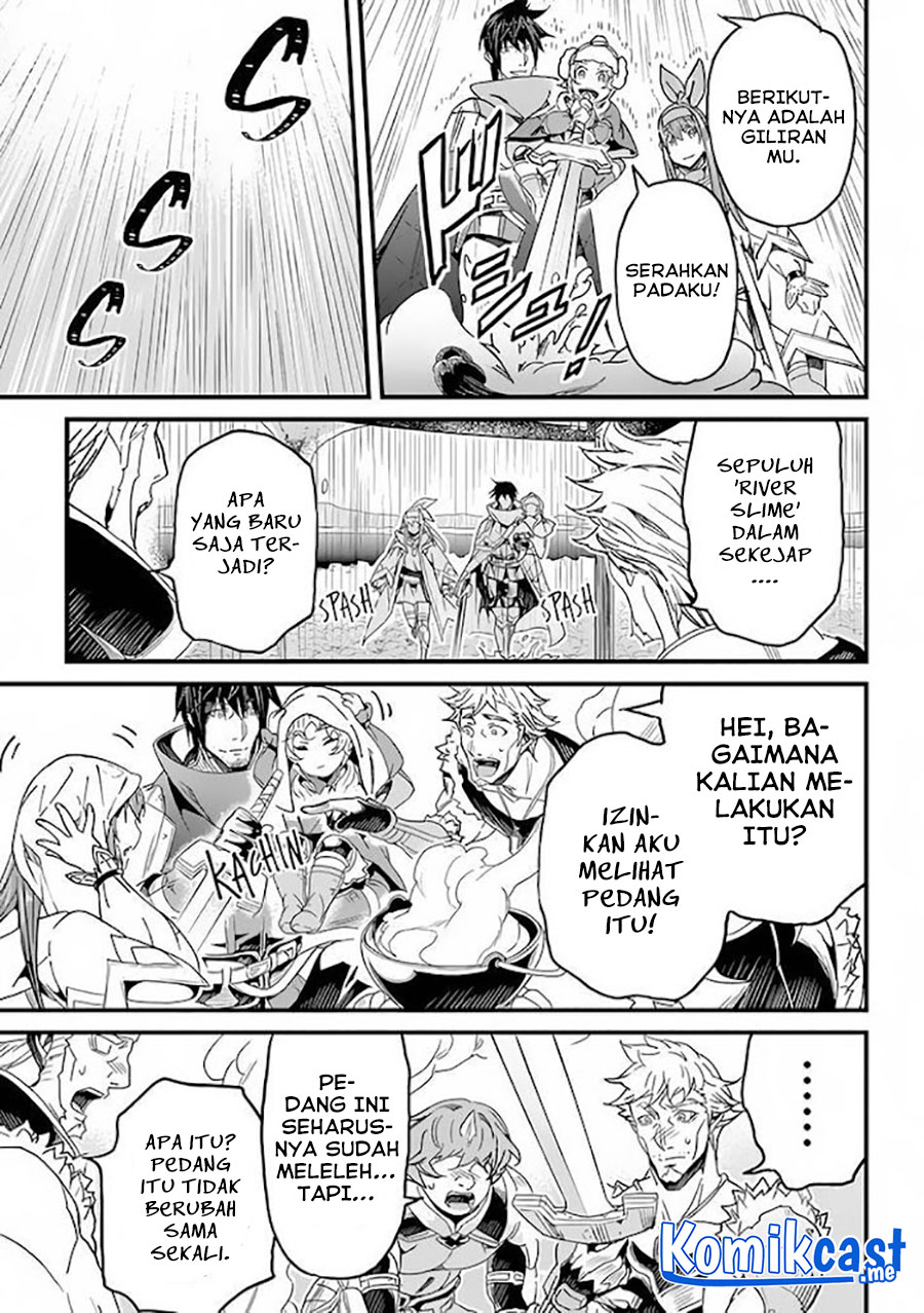 Yakudatazu Skill ni Jinsei o Sosogikomi 25-nen, Imasara Saikyou no Boukentan Midori Kashi no Akira