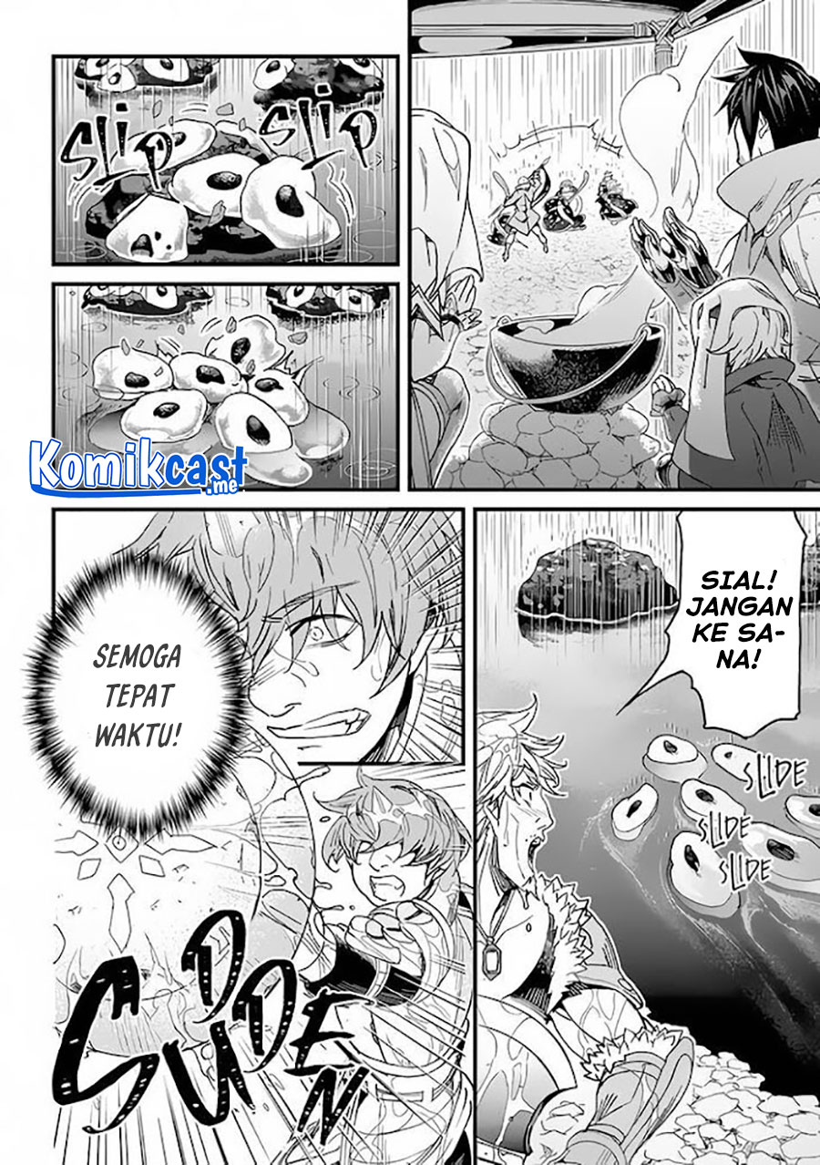 Yakudatazu Skill ni Jinsei o Sosogikomi 25-nen, Imasara Saikyou no Boukentan Midori Kashi no Akira