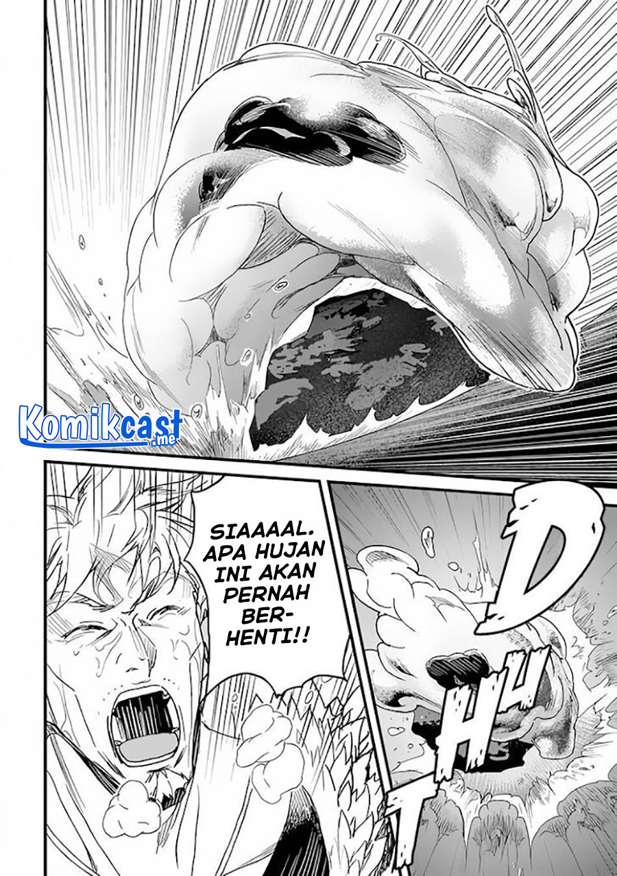 Yakudatazu Skill ni Jinsei o Sosogikomi 25-nen, Imasara Saikyou no Boukentan Midori Kashi no Akira