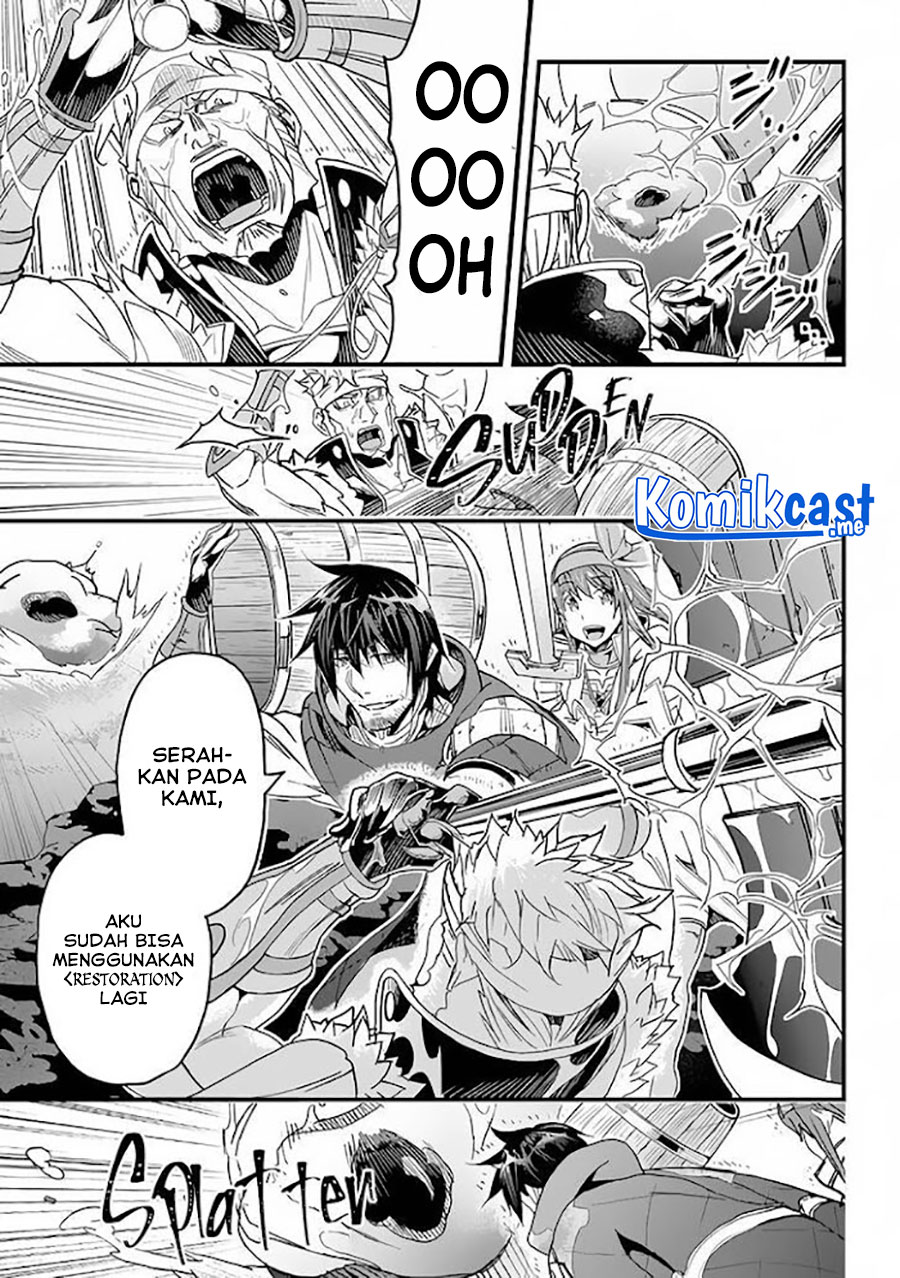 Yakudatazu Skill ni Jinsei o Sosogikomi 25-nen, Imasara Saikyou no Boukentan Midori Kashi no Akira