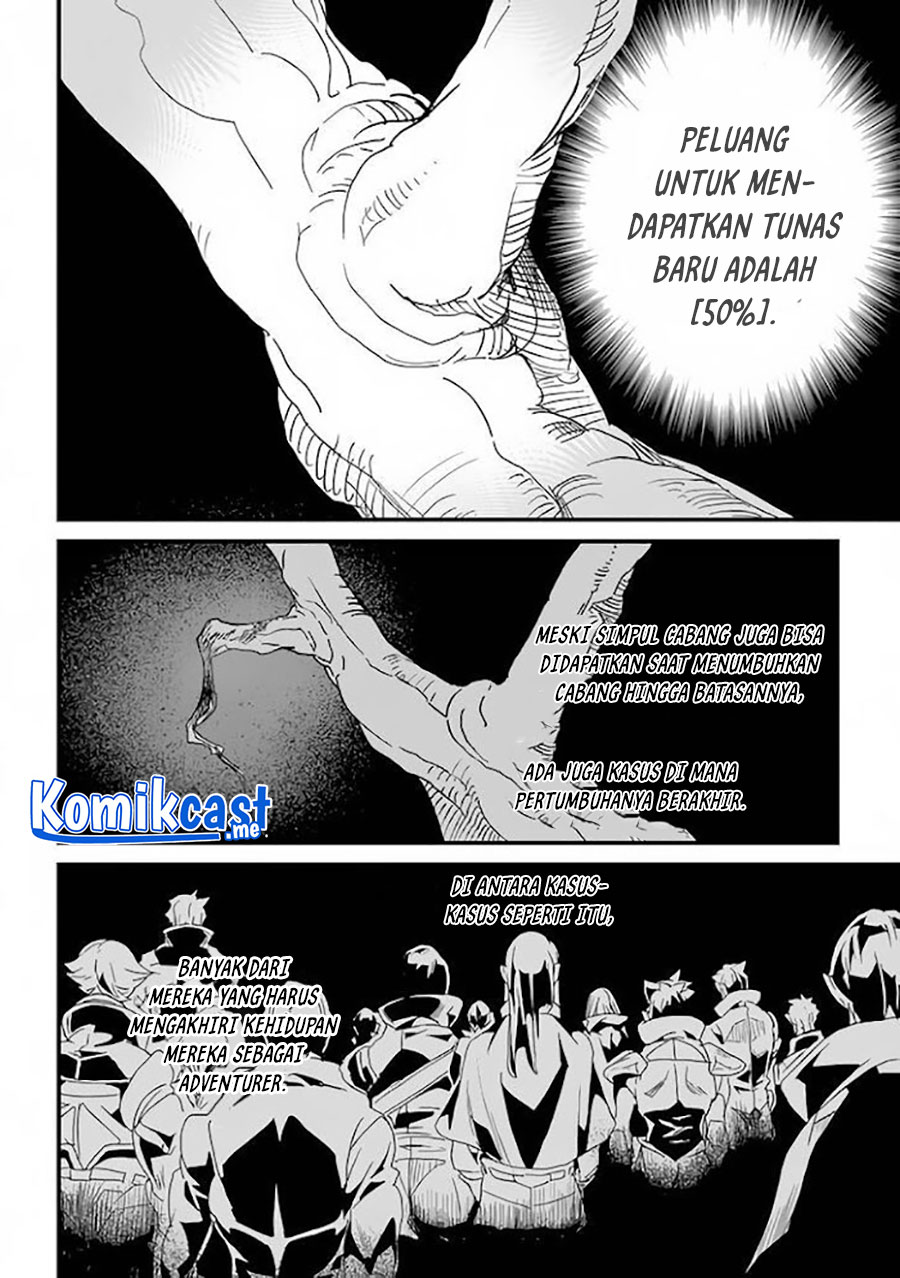 Yakudatazu Skill ni Jinsei o Sosogikomi 25-nen, Imasara Saikyou no Boukentan Midori Kashi no Akira