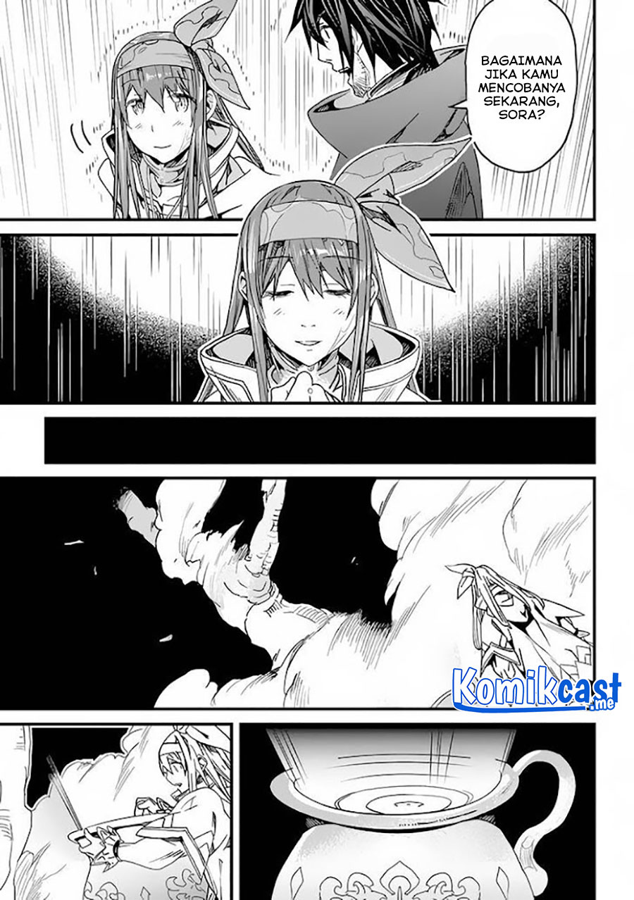 Yakudatazu Skill ni Jinsei o Sosogikomi 25-nen, Imasara Saikyou no Boukentan Midori Kashi no Akira