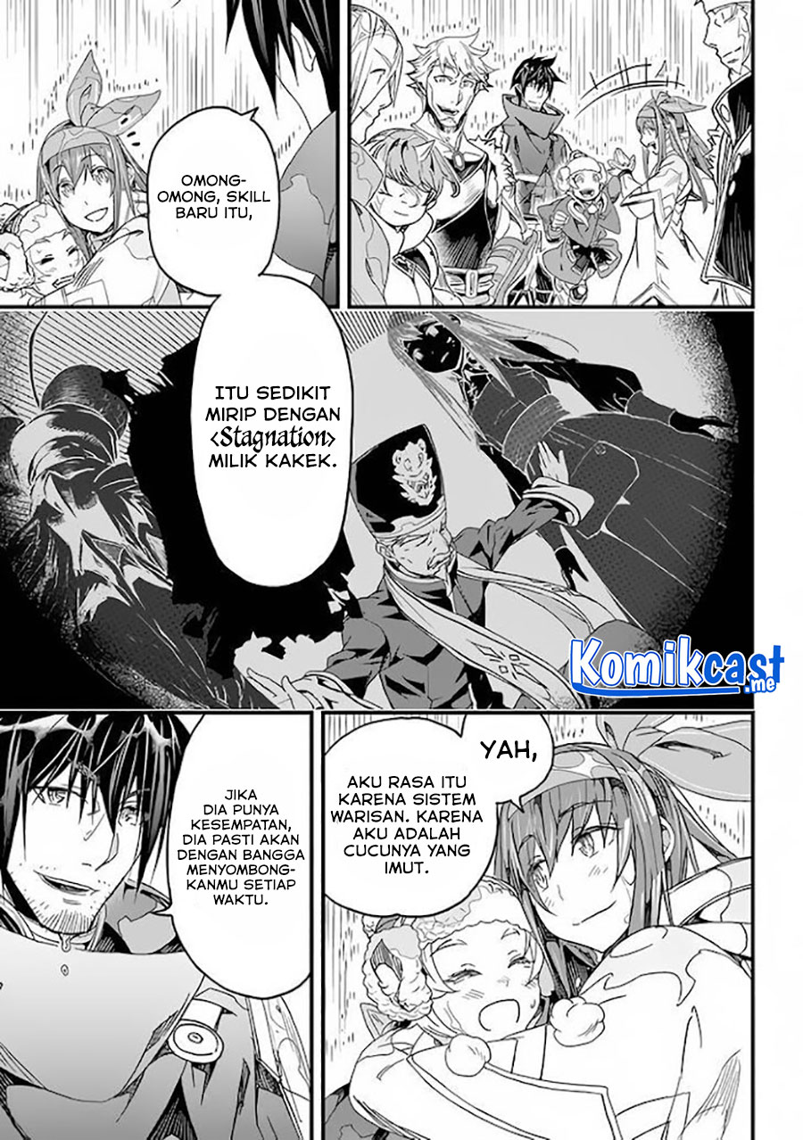 Yakudatazu Skill ni Jinsei o Sosogikomi 25-nen, Imasara Saikyou no Boukentan Midori Kashi no Akira