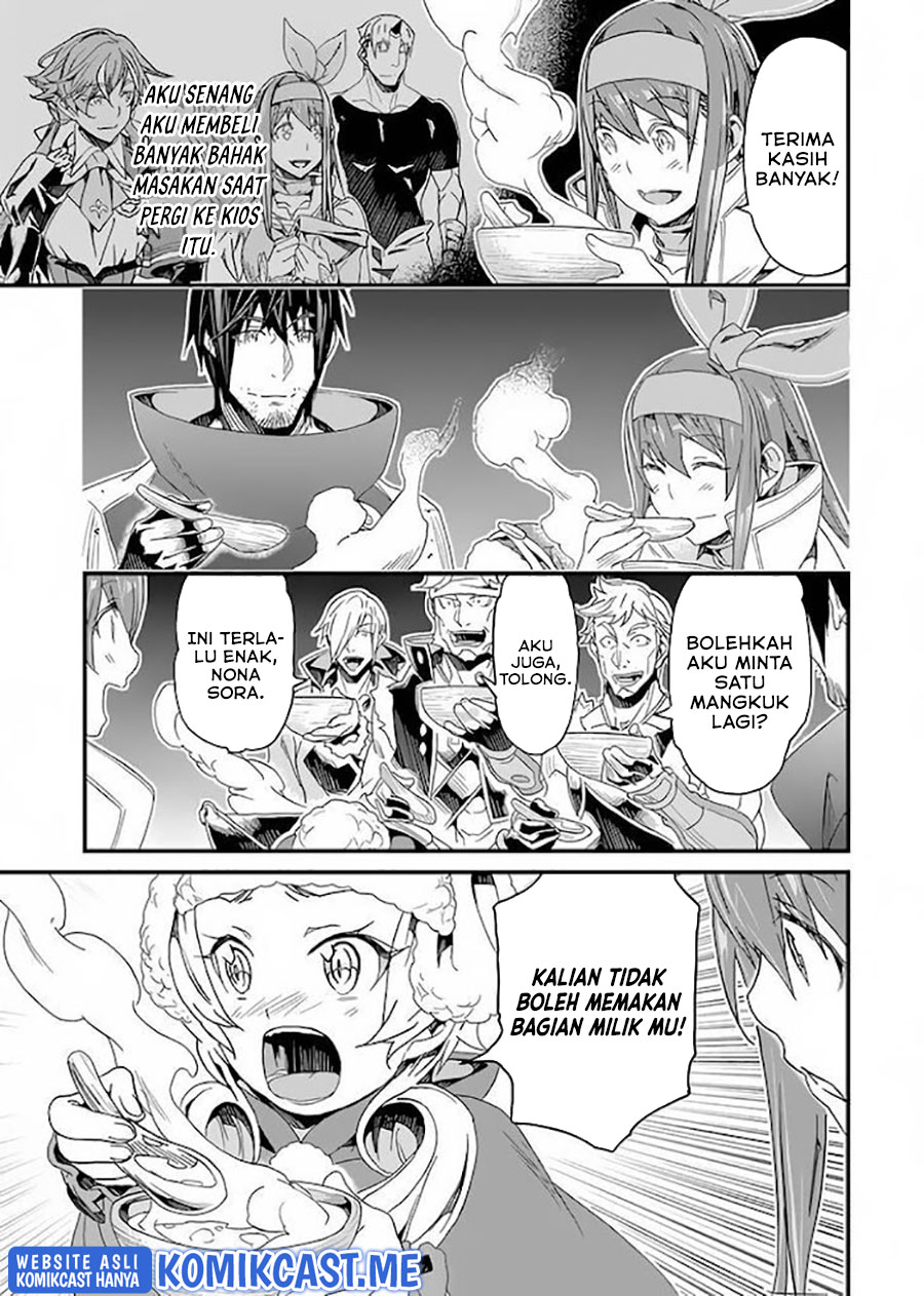 Yakudatazu Skill ni Jinsei o Sosogikomi 25-nen, Imasara Saikyou no Boukentan Midori Kashi no Akira