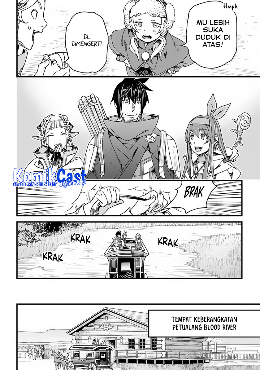 Yakudatazu Skill ni Jinsei o Sosogikomi 25-nen, Imasara Saikyou no Boukentan Midori Kashi no Akira