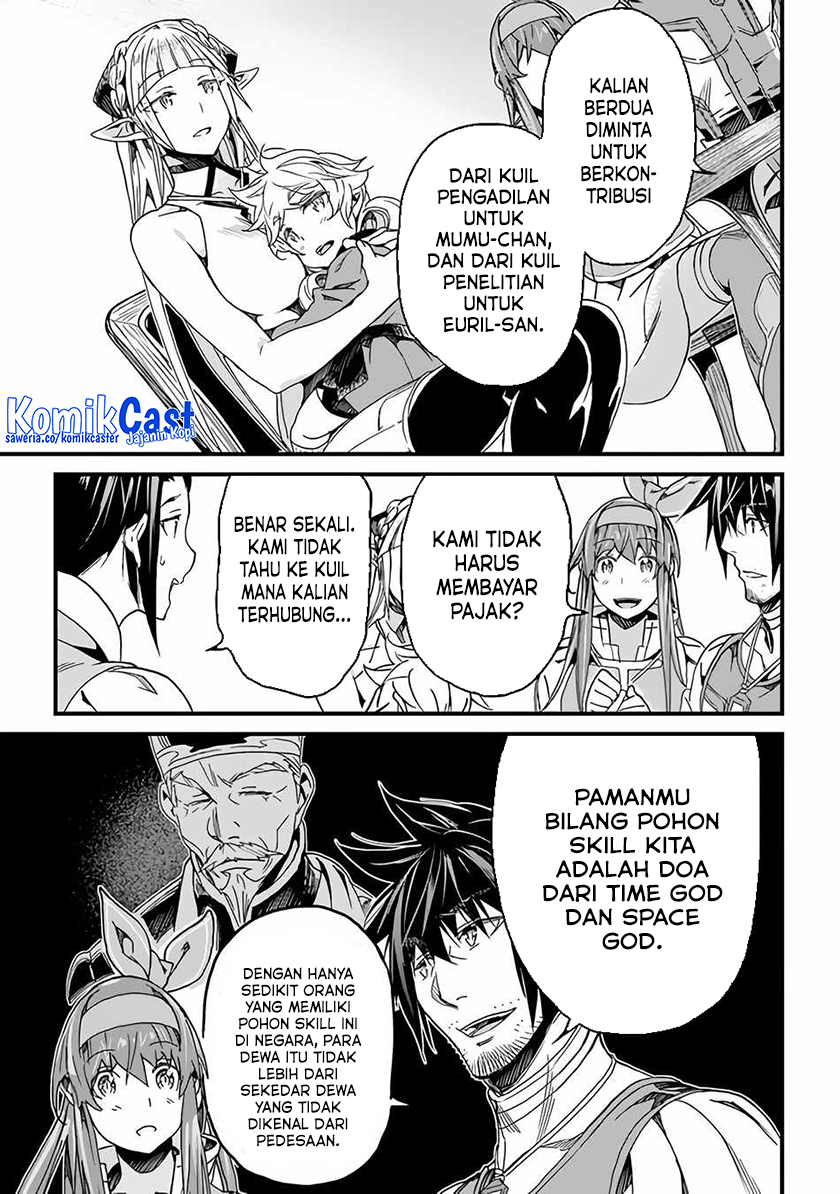 Yakudatazu Skill ni Jinsei o Sosogikomi 25-nen, Imasara Saikyou no Boukentan Midori Kashi no Akira