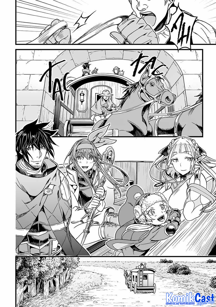 Yakudatazu Skill ni Jinsei o Sosogikomi 25-nen, Imasara Saikyou no Boukentan Midori Kashi no Akira