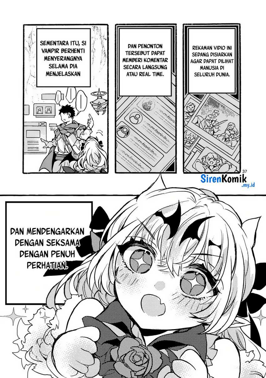 Yamiochi Yuusha No Haishin Haishin~Tsuihousare, Kakushi Boss Beya Ni Hourikomareta Kekka, Boss To Tansakushagari Haishin Wo Hajimeru~