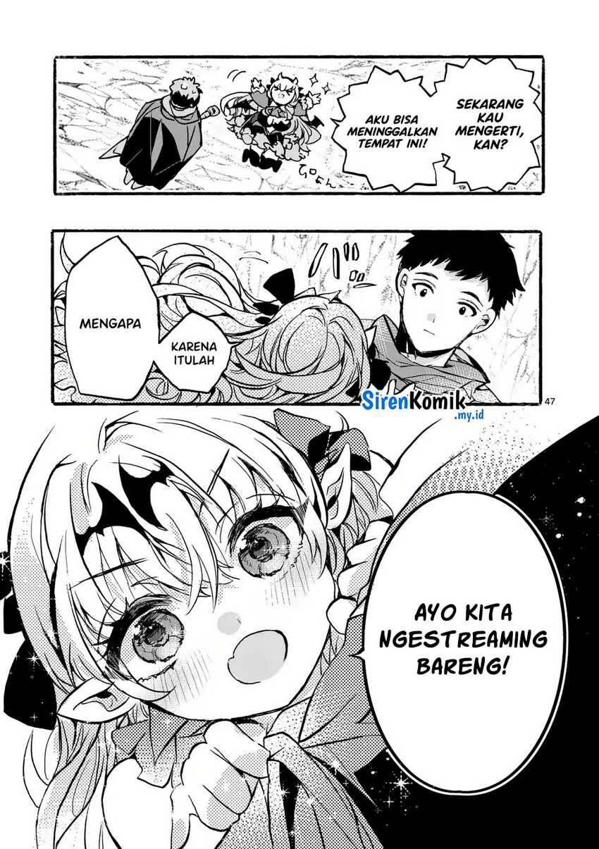 Yamiochi Yuusha No Haishin Haishin~Tsuihousare, Kakushi Boss Beya Ni Hourikomareta Kekka, Boss To Tansakushagari Haishin Wo Hajimeru~