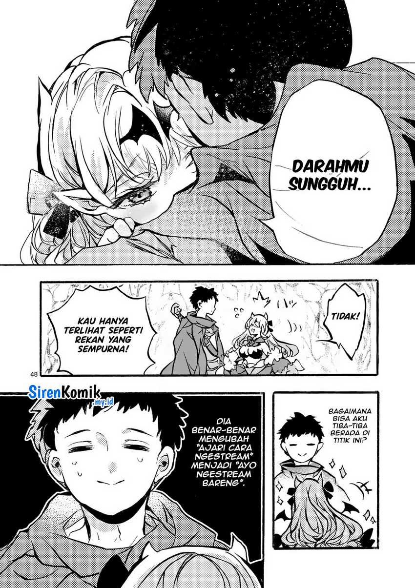 Yamiochi Yuusha No Haishin Haishin~Tsuihousare, Kakushi Boss Beya Ni Hourikomareta Kekka, Boss To Tansakushagari Haishin Wo Hajimeru~