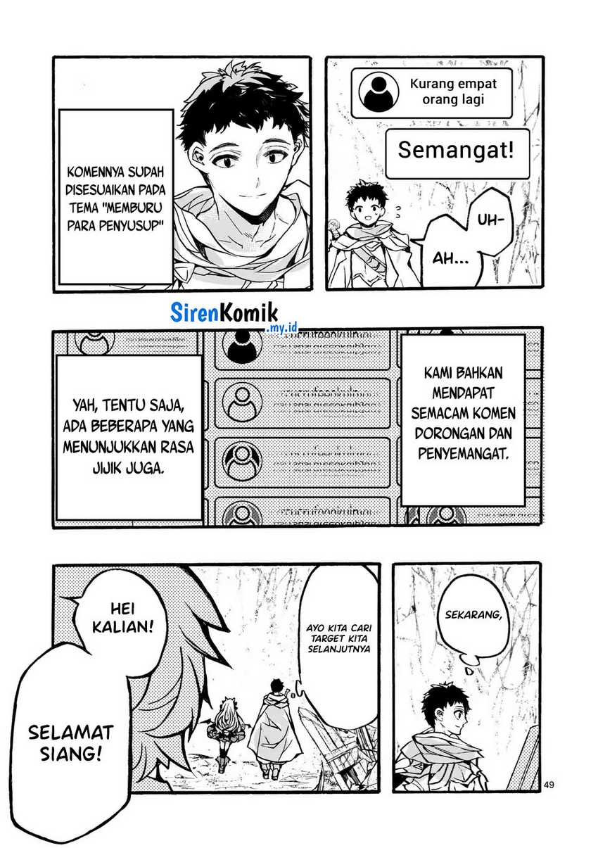 Yamiochi Yuusha No Haishin Haishin~Tsuihousare, Kakushi Boss Beya Ni Hourikomareta Kekka, Boss To Tansakushagari Haishin Wo Hajimeru~