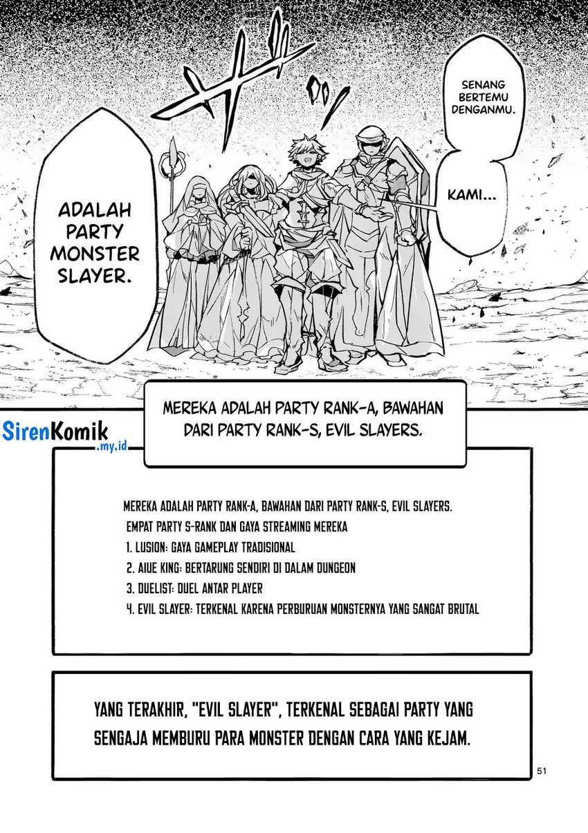 Yamiochi Yuusha No Haishin Haishin~Tsuihousare, Kakushi Boss Beya Ni Hourikomareta Kekka, Boss To Tansakushagari Haishin Wo Hajimeru~