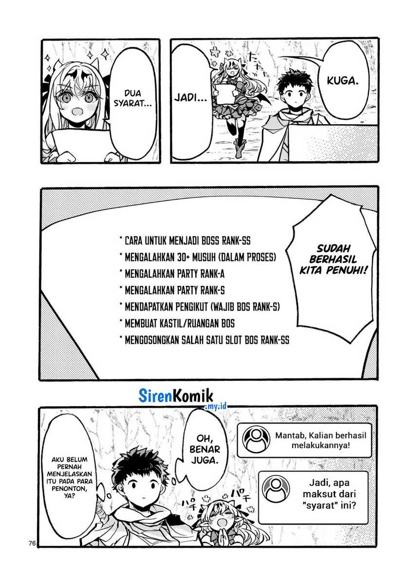 Yamiochi Yuusha No Haishin Haishin~Tsuihousare, Kakushi Boss Beya Ni Hourikomareta Kekka, Boss To Tansakushagari Haishin Wo Hajimeru~