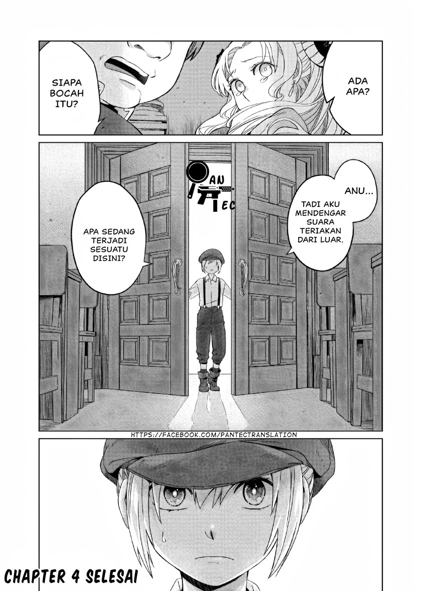 Yarinaoshi Reijou wa Ryuutei Heika wo Kouryaku-chuu Chapter 4