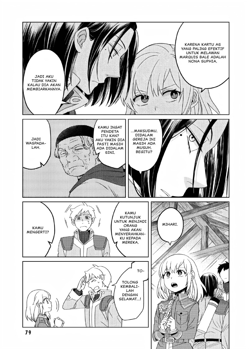 Yarinaoshi Reijou wa Ryuutei Heika wo Kouryaku-chuu Chapter 7