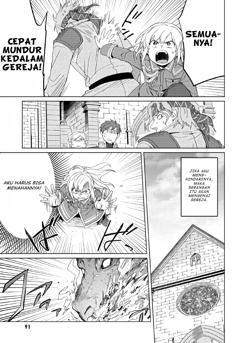 Yarinaoshi Reijou wa Ryuutei Heika wo Kouryaku-chuu Chapter 7