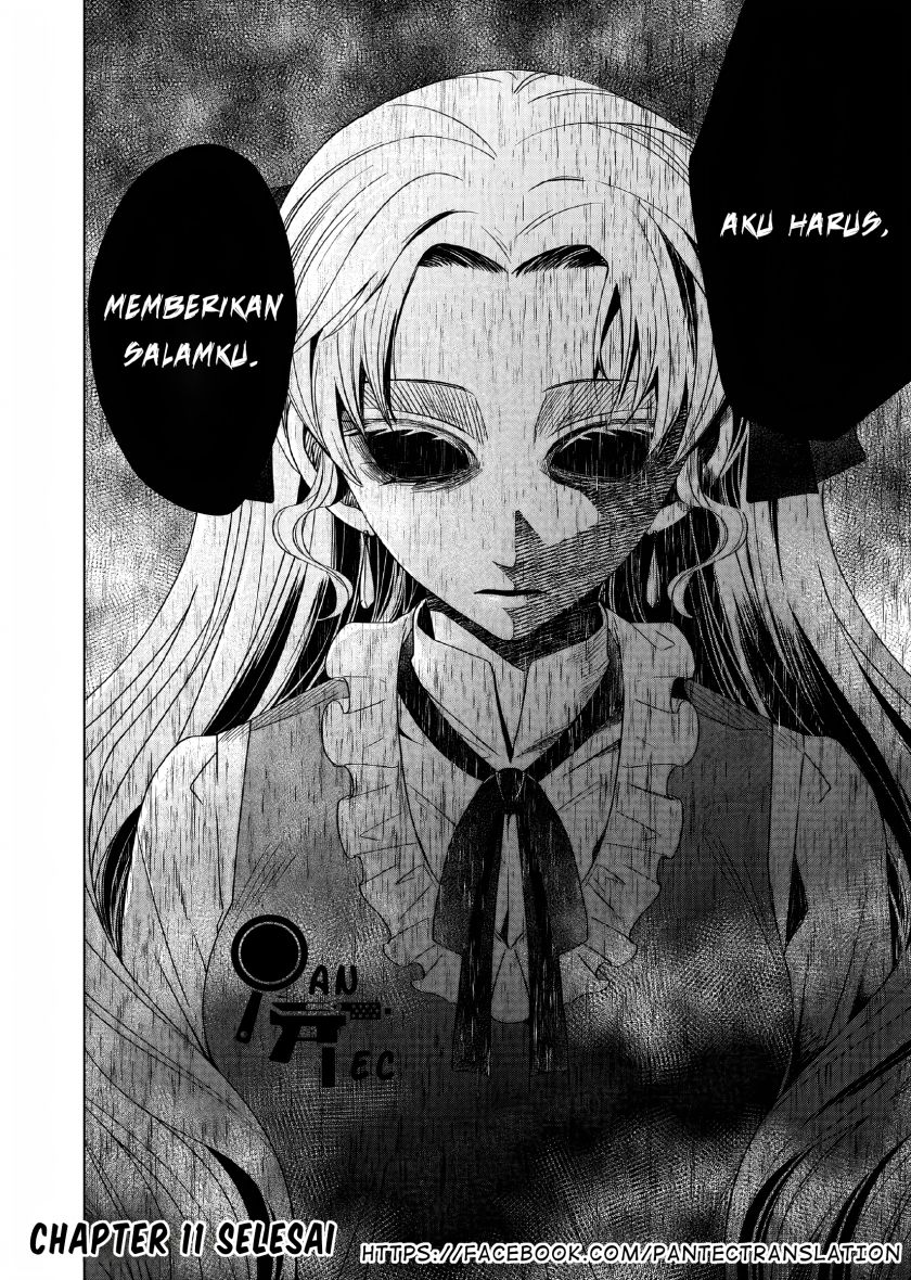 Yarinaoshi Reijou wa Ryuutei Heika wo Kouryaku-chuu Chapter 11