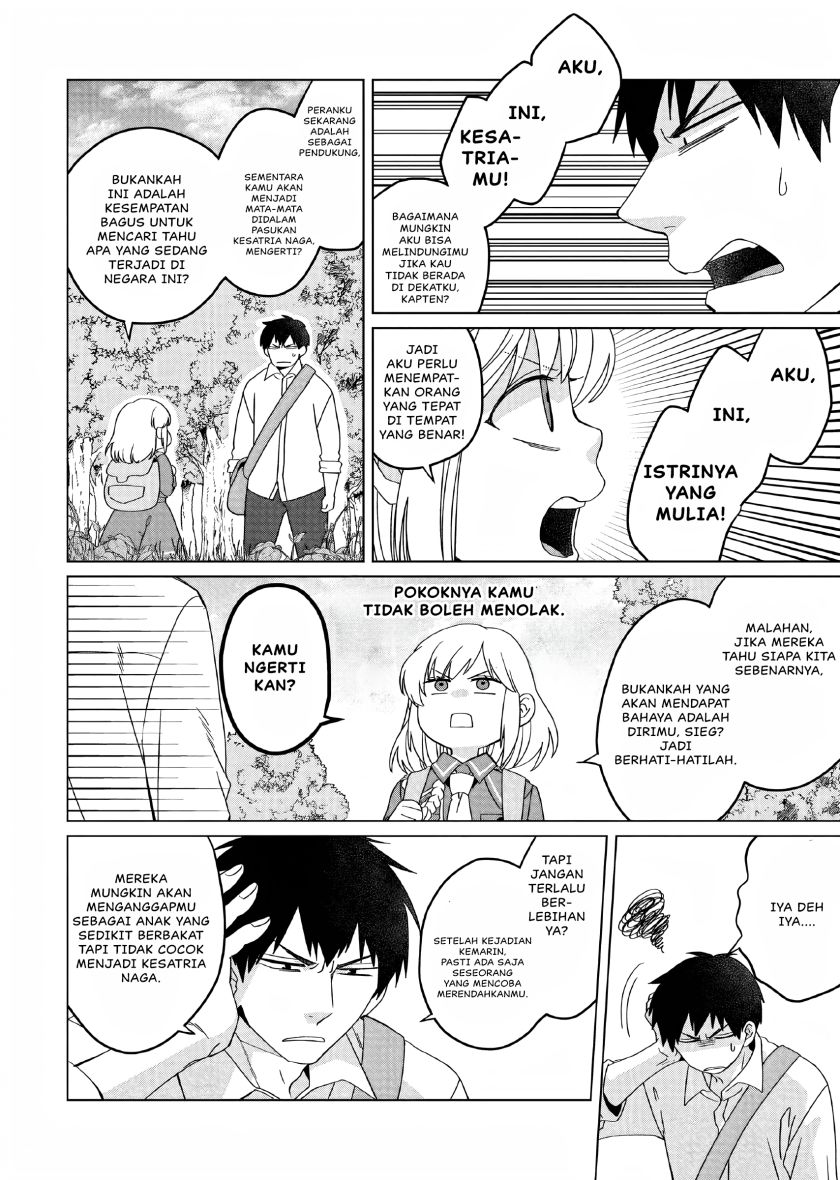 Yarinaoshi Reijou wa Ryuutei Heika wo Kouryaku-chuu