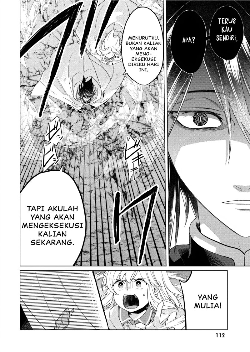 Yarinaoshi Reijou wa Ryuutei Heika wo Kouryaku-chuu Chapter 31