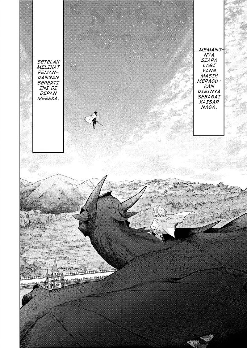 Yarinaoshi Reijou wa Ryuutei Heika wo Kouryaku-chuu Chapter 31