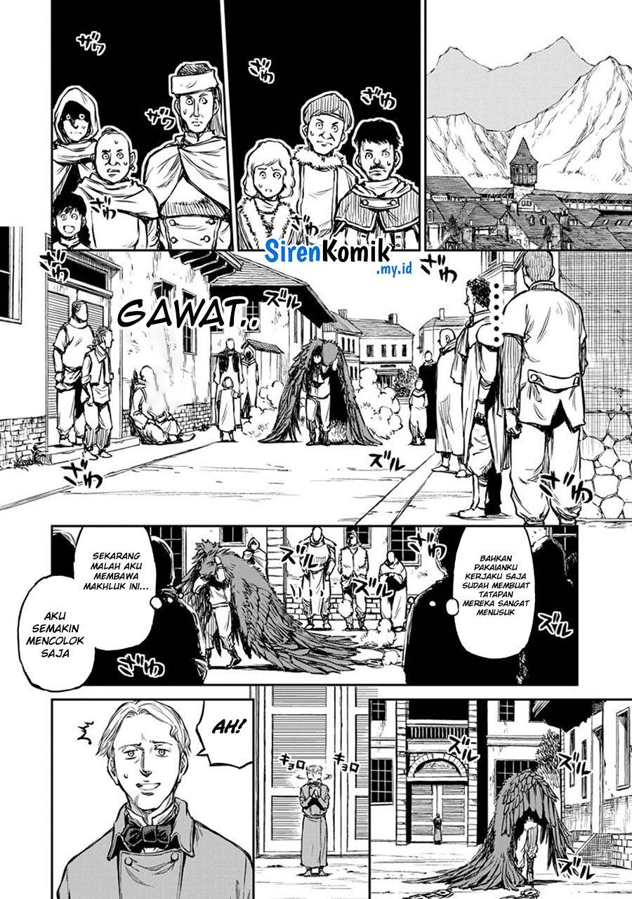 Yomuin-san wa Yuusha ja Arimasenno de
