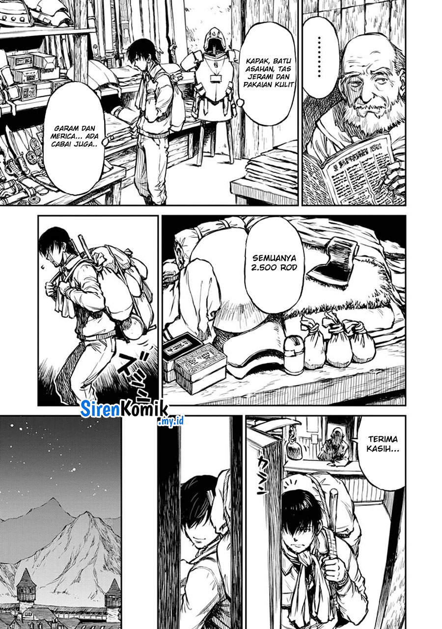 Yomuin-san wa Yuusha ja Arimasenno de